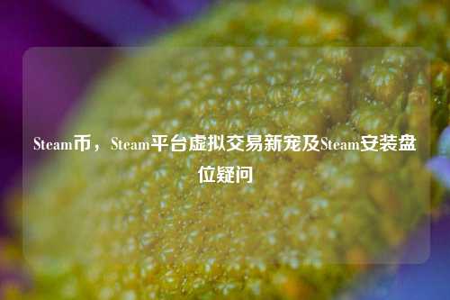 Steam币,Steam平台虚拟交易新宠及Steam安装盘位疑问