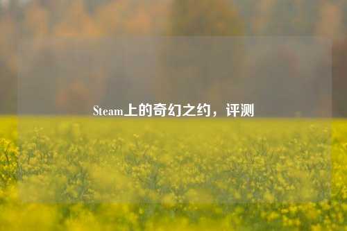 Steam上的奇幻之约，评测